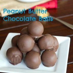 Chocolate Peanut Butter Balls