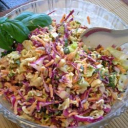 Barefoot Contessa's Blue Cheese Cole Slaw