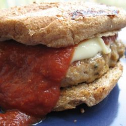 Pizza Burgers