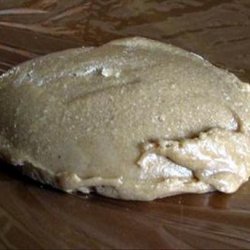 Peanut Butter Playdough