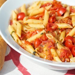 Bruschetta Pasta