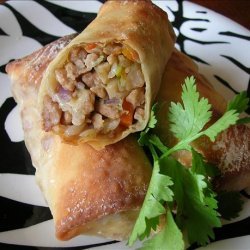 Slap-Yo-Momma Egg Rolls