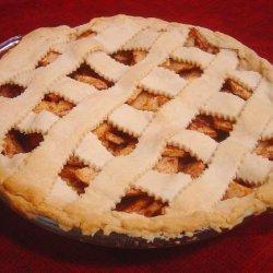 Pastry Crust (Pie Crust)