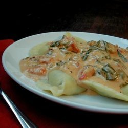 Spinach Tomato Tortellini