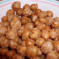 Fried Garbanzo Beans