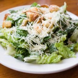 Traditional Caesar Salad