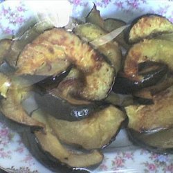 Maple-Baked Acorn Squash