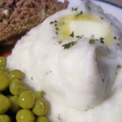 Country Herb Mashed Potatoes