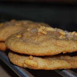 Double Delight Peanut Butter Cookies