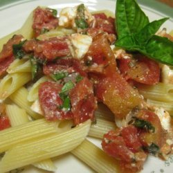 Nif's Penne With Feta