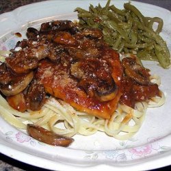 Chicken Marsala