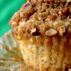 Apple Crunch Muffins