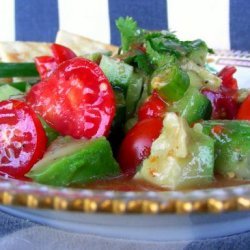 Guacamole Salad