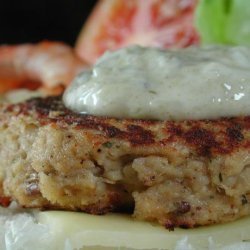 Classic Old Bay Crab Cakes