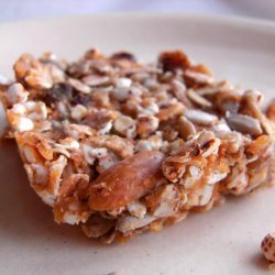 Peanut Energy Bars