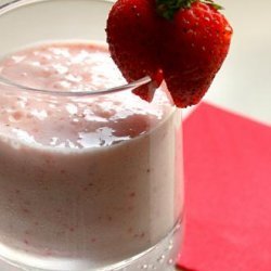 Strawberry Shake