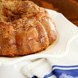 Snickerdoodle Cake