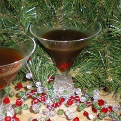 Chocolate Martini