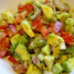 Avocado Salsa