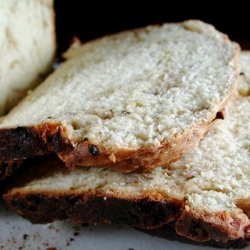 Italian Bread for the Bread Machine