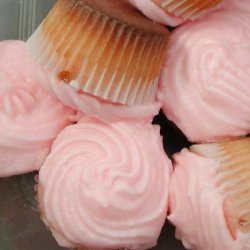 Pink Lemonade Cupcakes