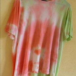 Kool Aid Tie Dyed T-Shirts