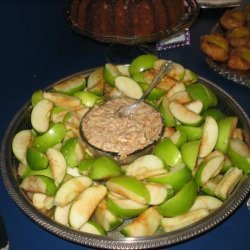 Skor Chip Apple Dip