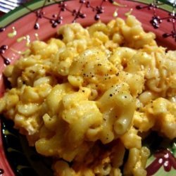 Crock-Pot Macaroni and Cheese