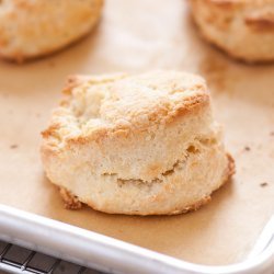 Sour Cream Biscuits