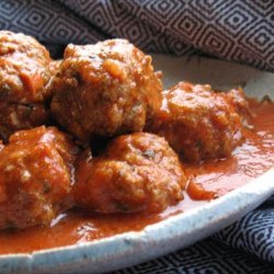 The Best Meatballs Ever!