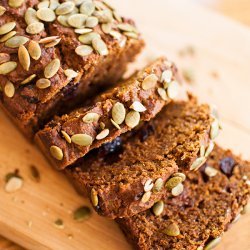 Pumpkin Quick Bread