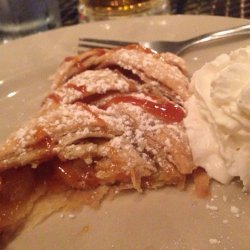 Oktoberfest Apple Strudel