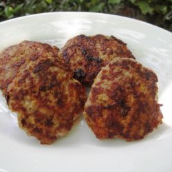 Homemade Sage Sausage Patties (Easy)