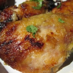 Vietnamese Grilled Chicken Wings