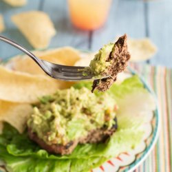 Mexican Bean Burgers