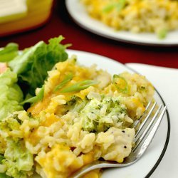 Chicken and Broccoli Casserole