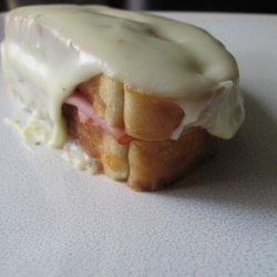 Croque Monsieur