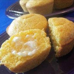 Cornmeal Muffins