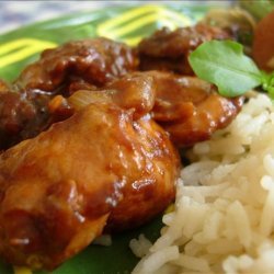 Kolkata Chilli Chicken