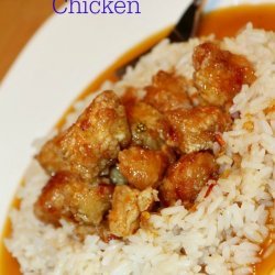 Panda Express Orange Chicken Copycat