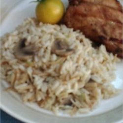 Aunt Helen's Rice Pilaf