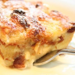 Bread and Butter Pudding