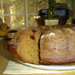 Dannon Low-Fat Apple Spice Cake