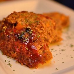 Cajun Meatloaf