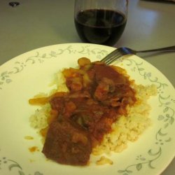 Elk Swiss Steak