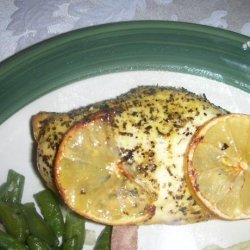 Melissa's Lemon Pepper Chicken