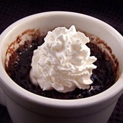 Light Coffee Mug Chocolate Cake