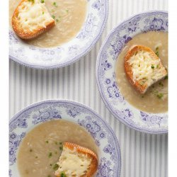 Golden Onion Soup