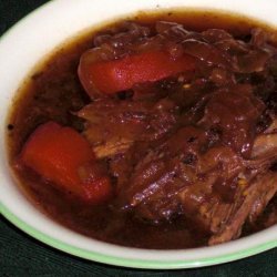 Carne Assada a Portuguesa (Portuguese Pot Roast)