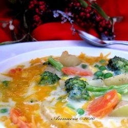 Vegetable Chowder